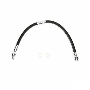 Ford Escort Brake Hose - Front - R1 Concepts - `90-`03